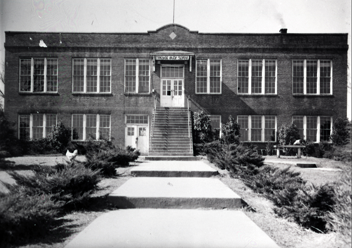 Frazier High School 1928