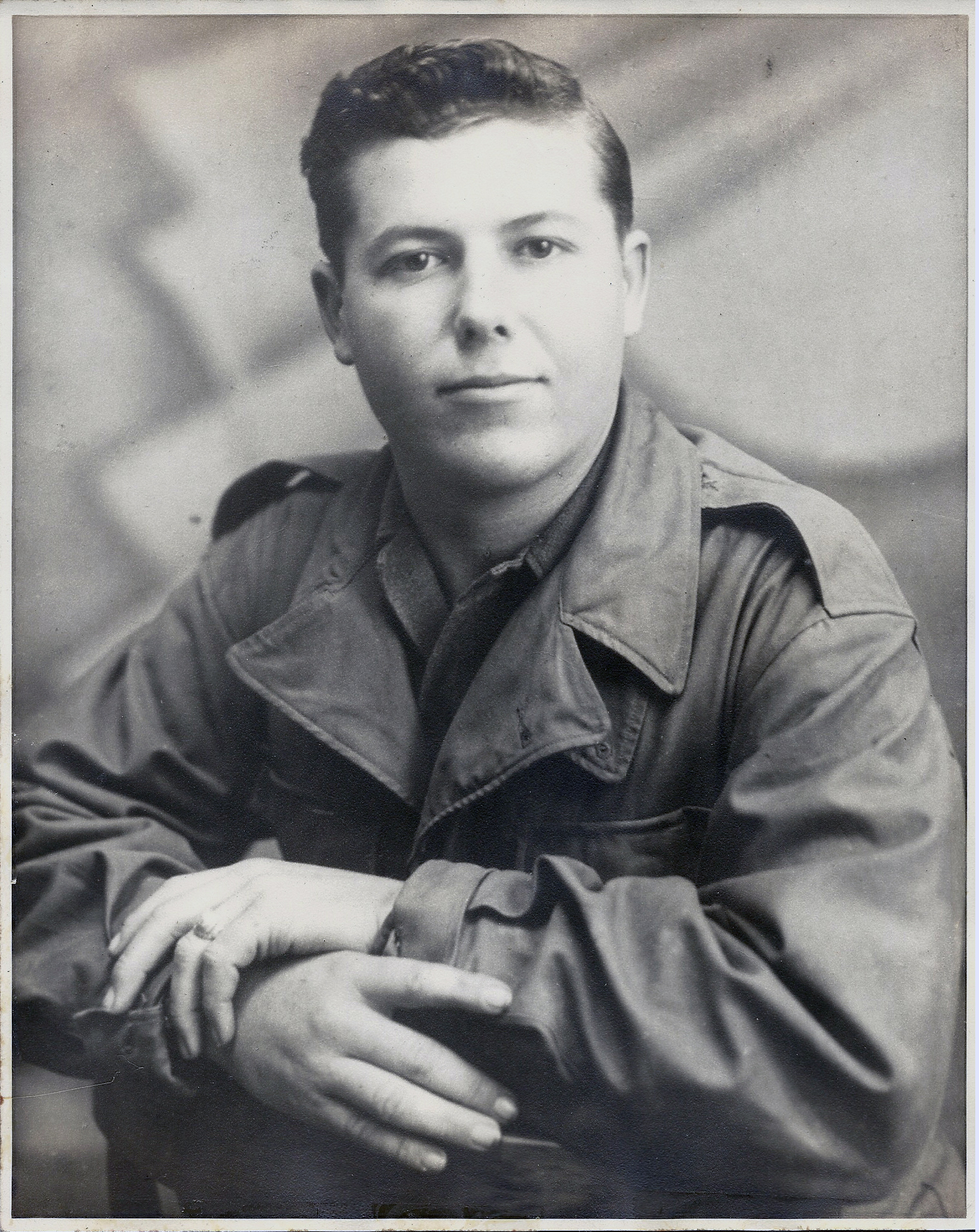 George Robert Blalack, US Army, killed during WWII