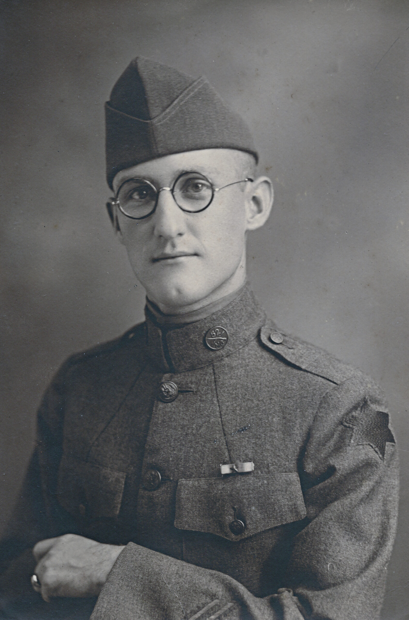 Lee B O’Neal – USA WWI