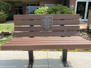 Memorial Bench